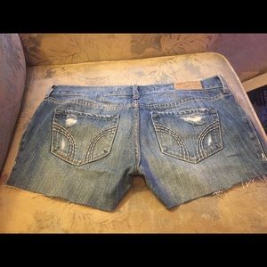 Size 1r Hollister shorts